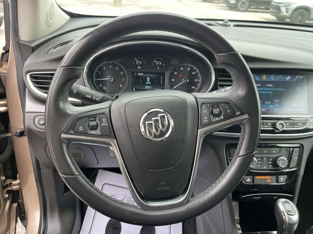 2018 Buick Encore Preferred II