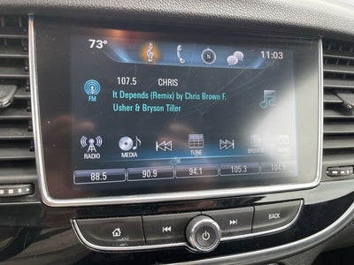2018 Buick Encore Preferred II