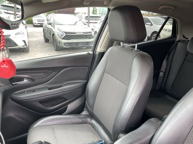 2018 Buick Encore Preferred II