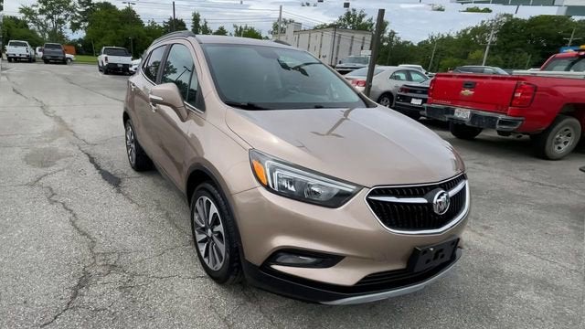 2018 Buick Encore Preferred II
