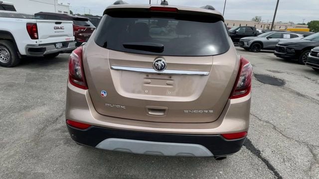 2018 Buick Encore Preferred II