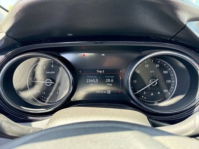 2021 Buick Encore GX Select