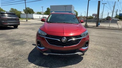 2021 Buick Encore GX Select
