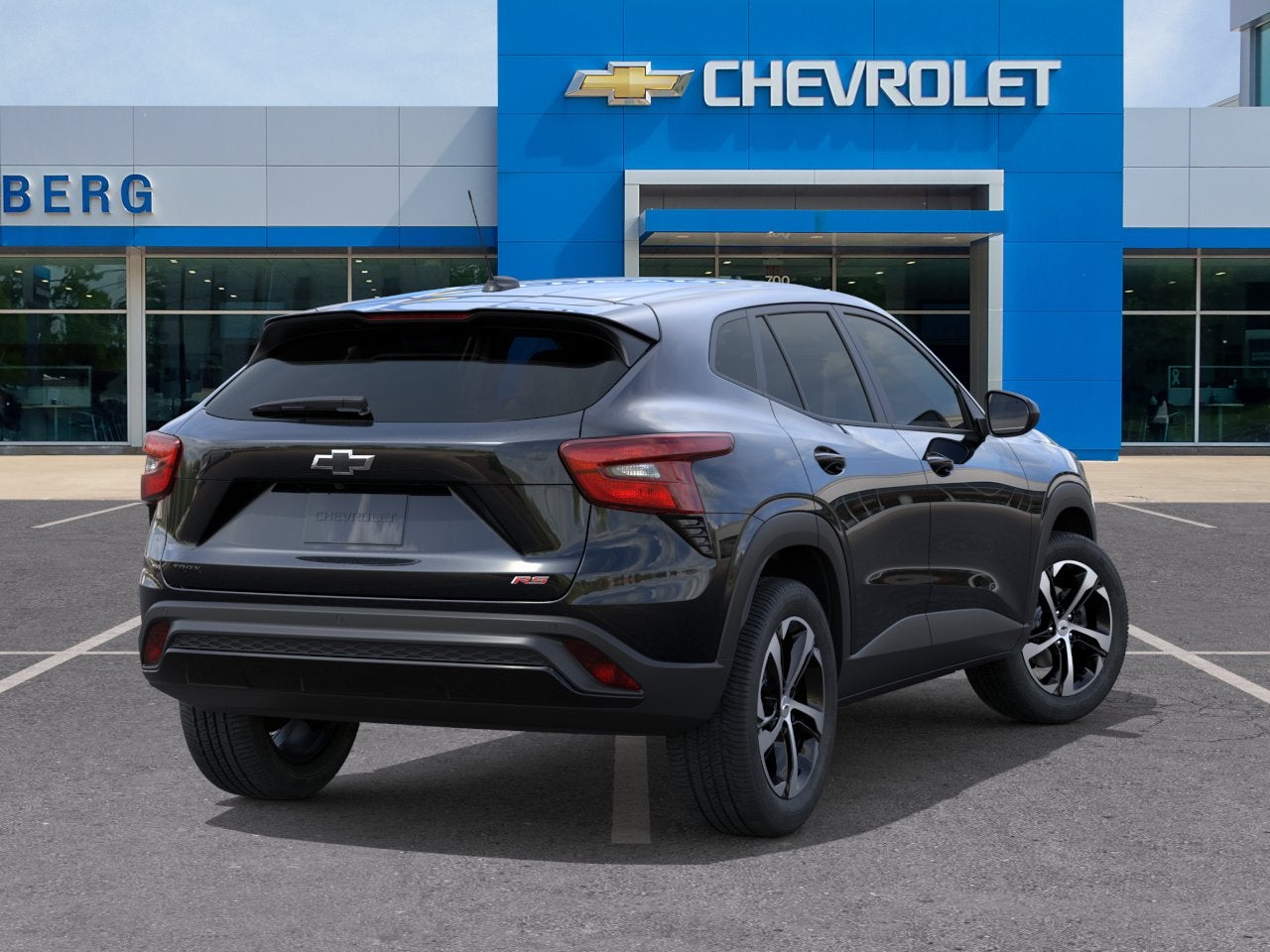 2026 Chevrolet Trax 1RS