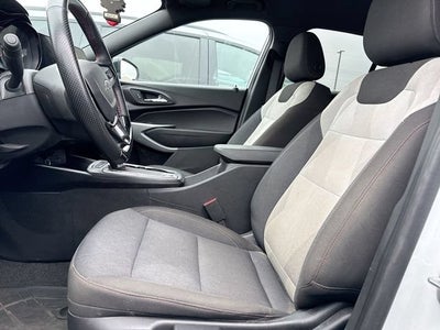 2025 Chevrolet Trax 1RS