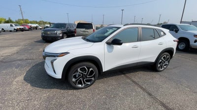 2025 Chevrolet Trax 2RS