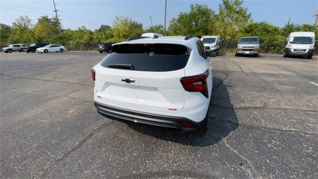 2025 Chevrolet Trax 2RS