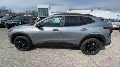 2024 Chevrolet Trax ACTIV