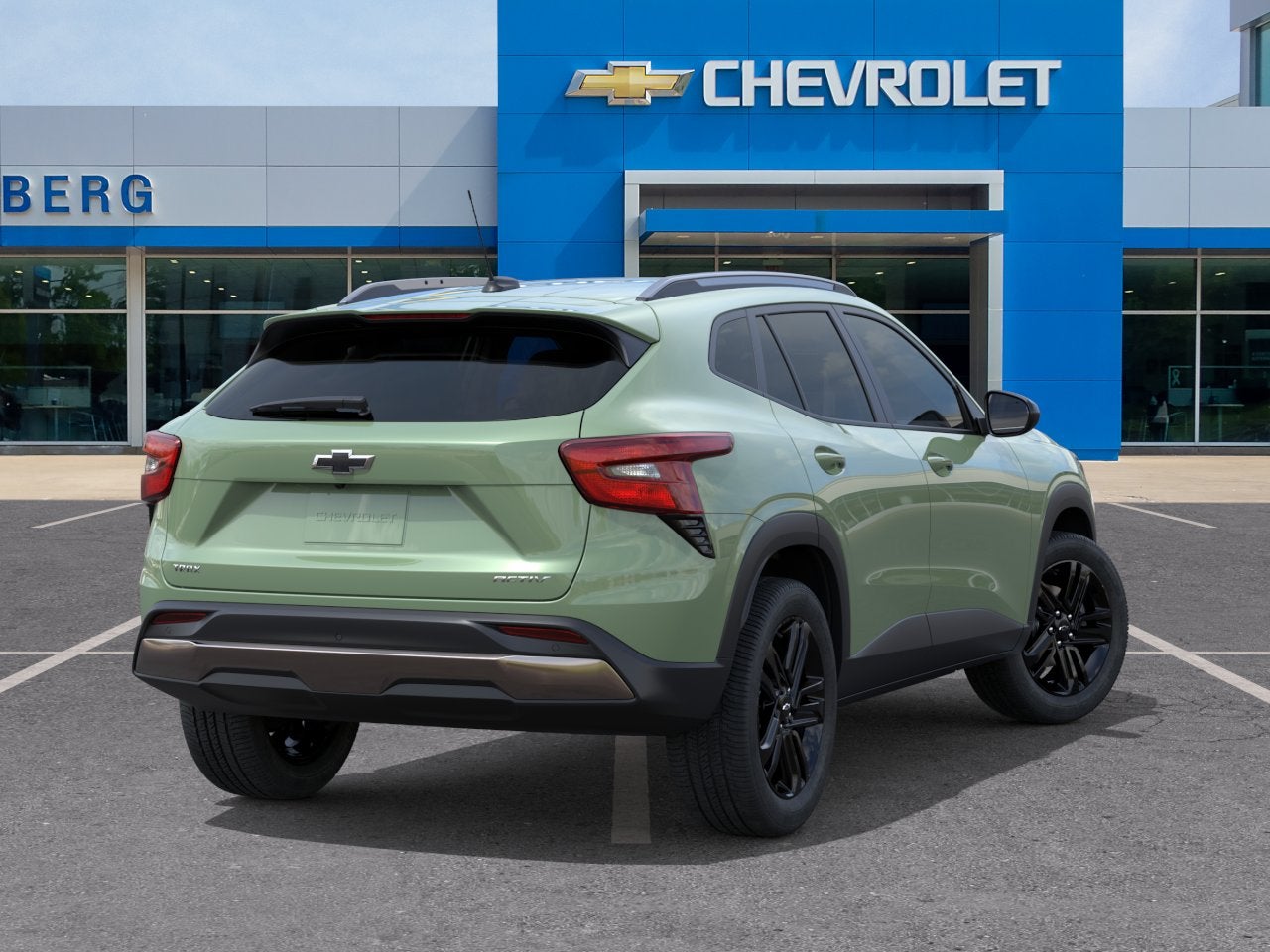 2026 Chevrolet Trax ACTIV