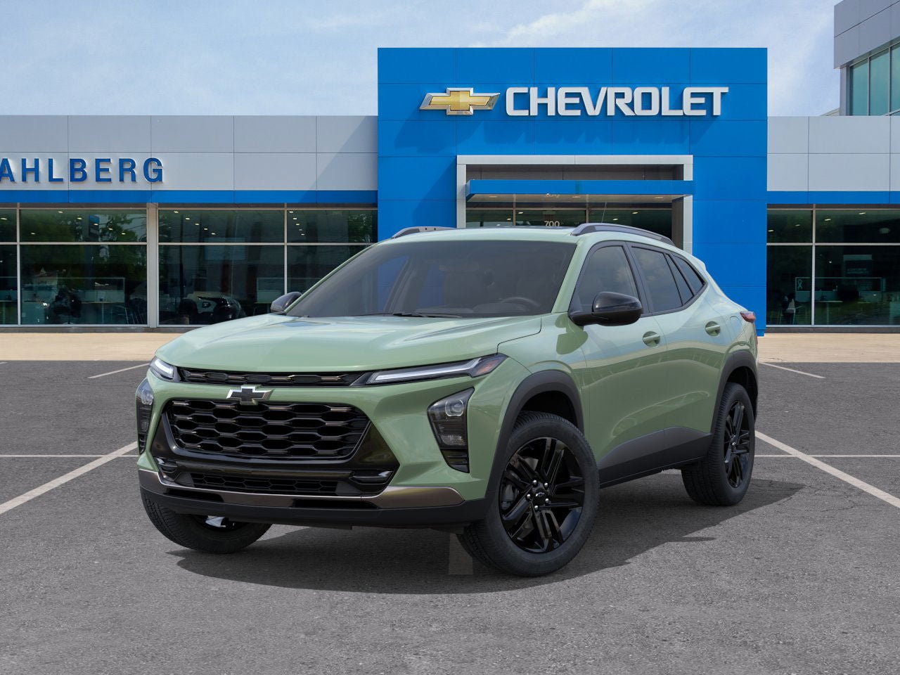 2026 Chevrolet Trax ACTIV