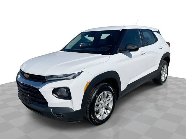 2023 Chevrolet TrailBlazer