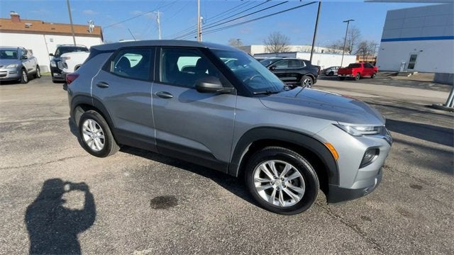 2023 Chevrolet Trailblazer LS