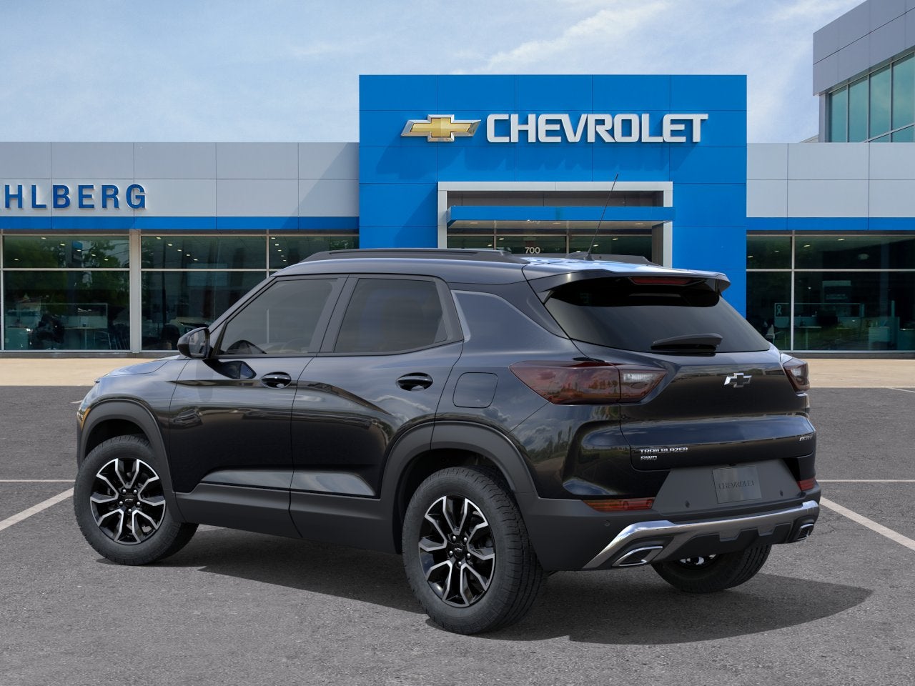 2026 Chevrolet Trailblazer ACTIV