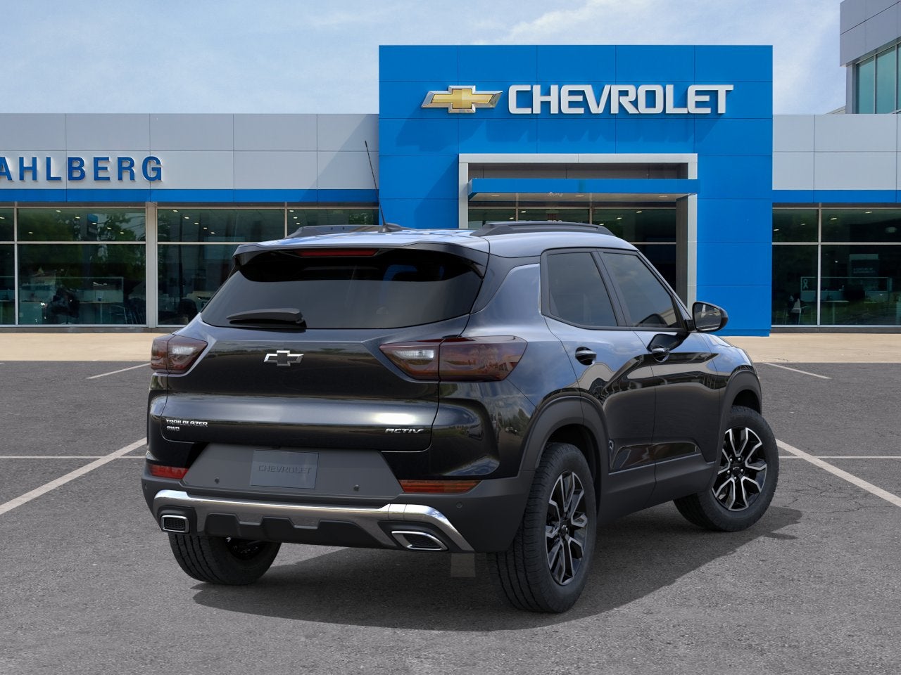 2026 Chevrolet Trailblazer ACTIV