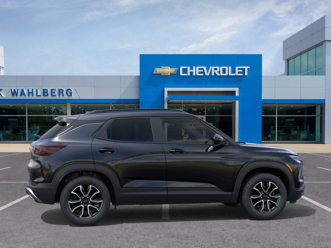 2026 Chevrolet Trailblazer ACTIV