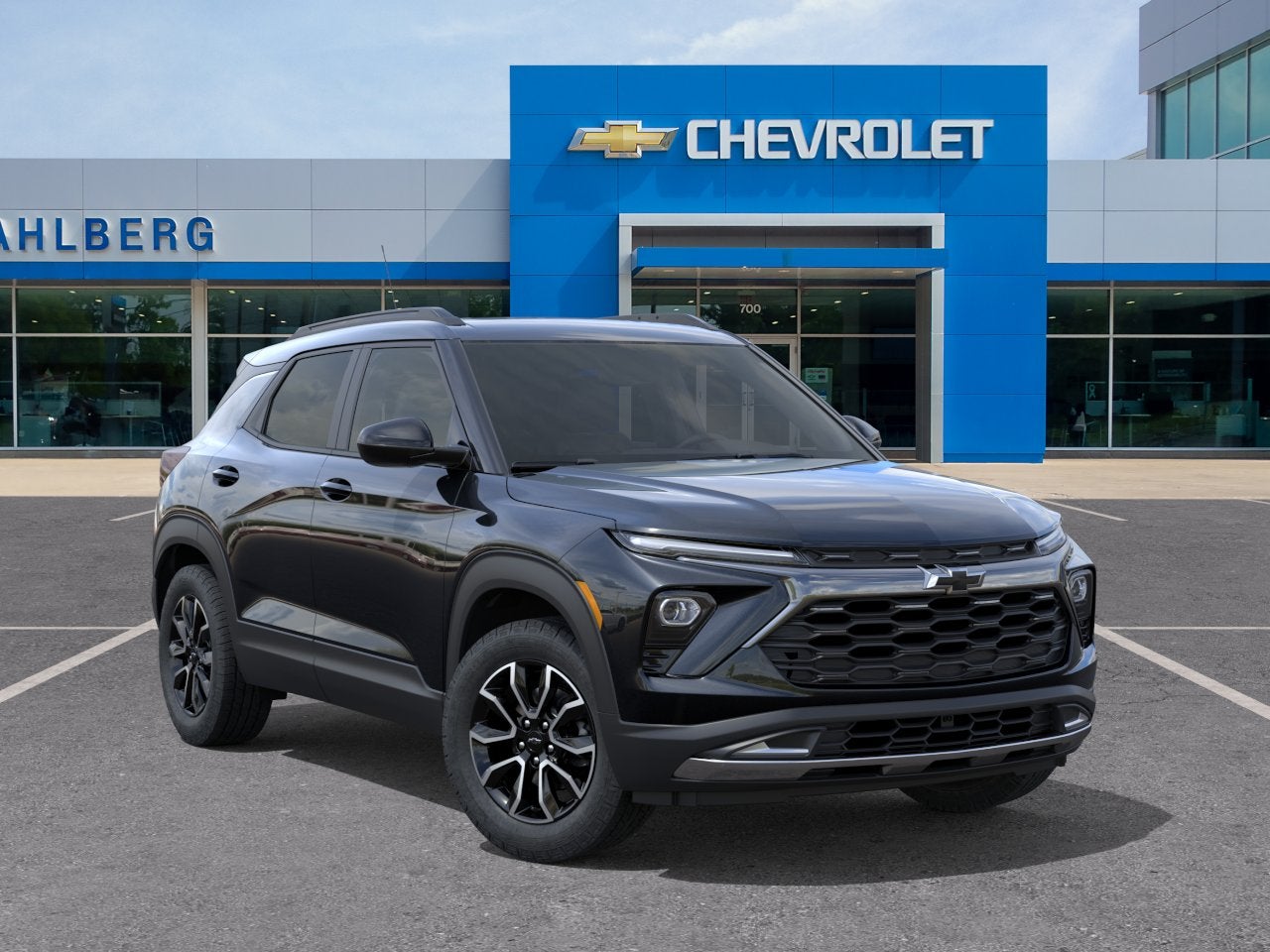 2026 Chevrolet Trailblazer ACTIV