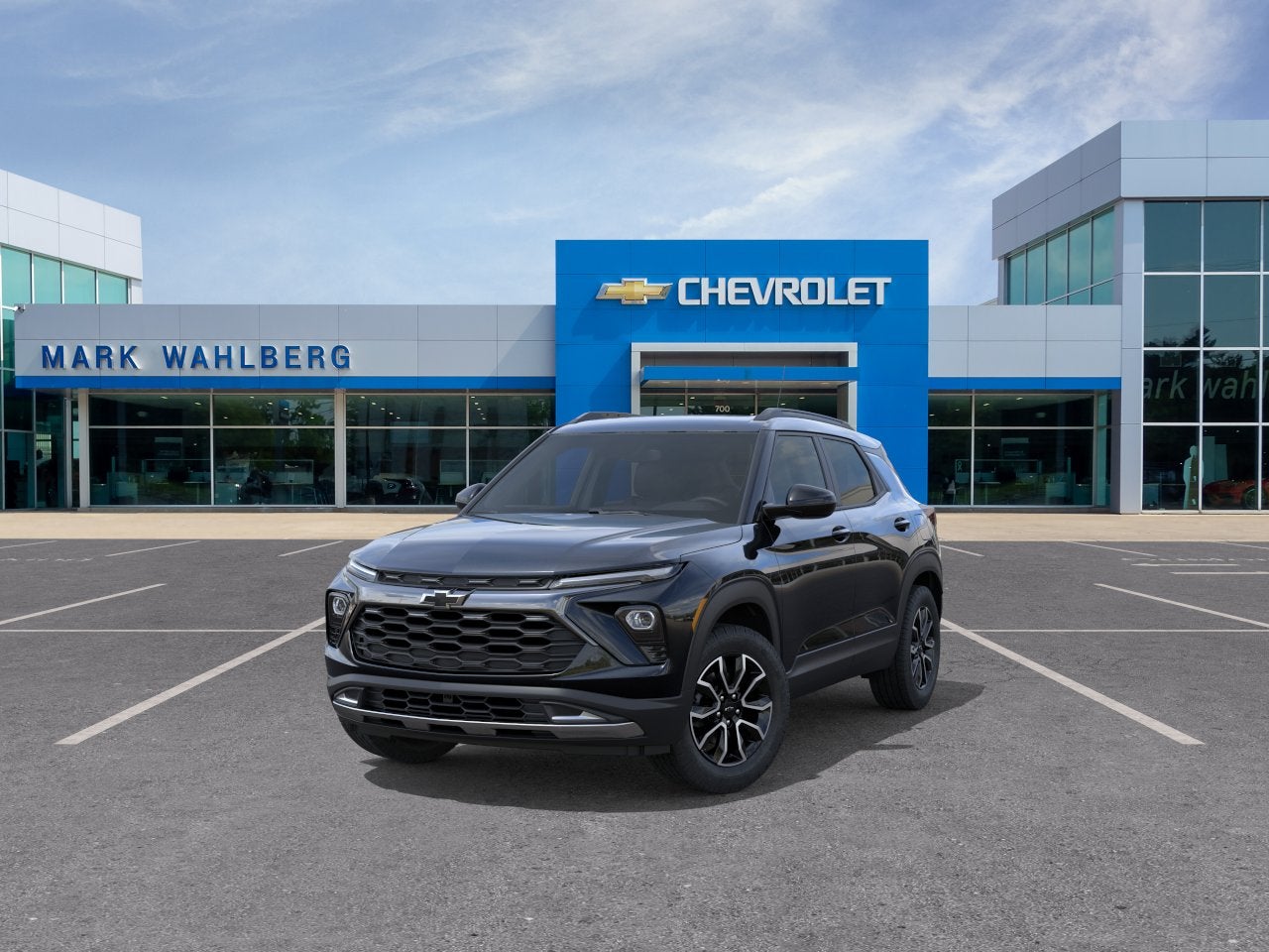 2026 Chevrolet Trailblazer ACTIV