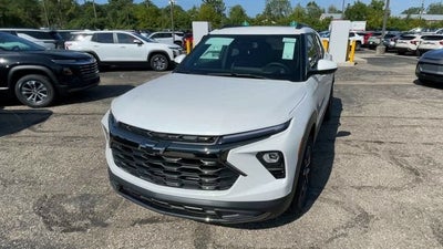 2026 Chevrolet Trailblazer ACTIV