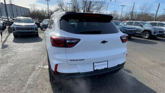 2026 Chevrolet Trailblazer RS
