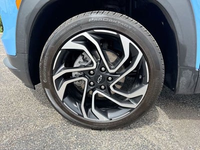 2024 Chevrolet Trailblazer RS