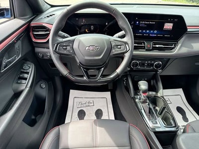 2024 Chevrolet Trailblazer RS