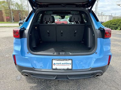 2024 Chevrolet Trailblazer RS