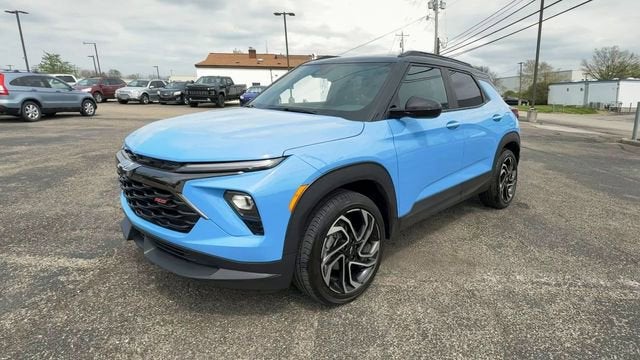 2024 Chevrolet Trailblazer RS