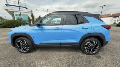 2024 Chevrolet Trailblazer RS