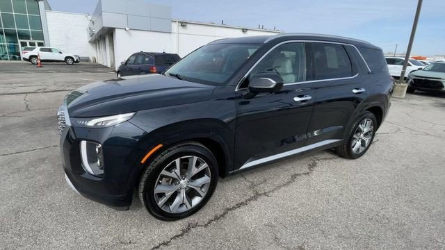 2021 Hyundai Palisade Limited