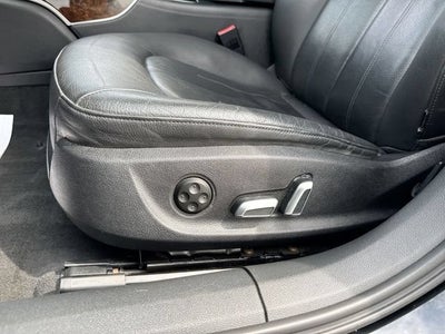 2016 Audi A6 2.0T Premium