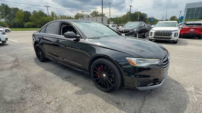 2016 Audi A6 2.0T Premium