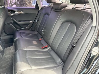 2016 Audi A6 2.0T Premium