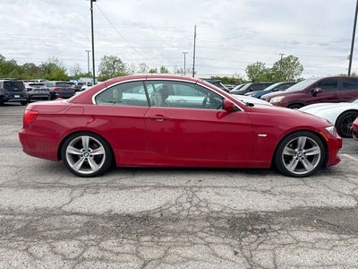 2011 BMW 3 Series 328i