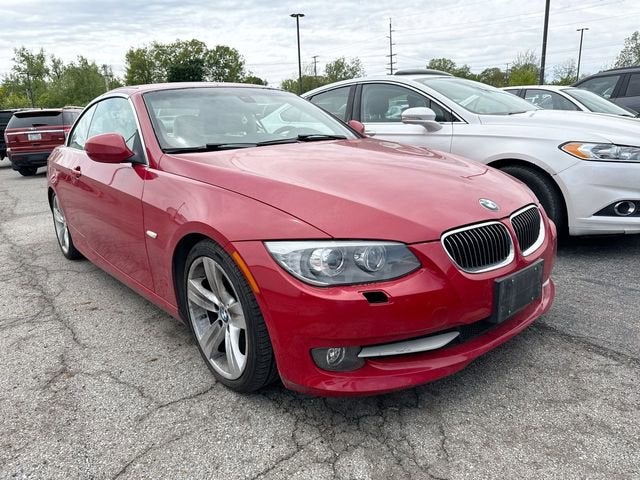 2011 BMW 3 Series 328i