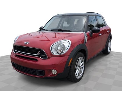 2016 MINI Cooper Countryman S