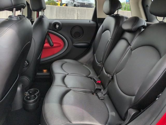 2016 MINI Cooper Countryman S