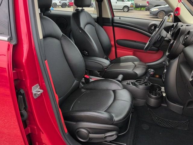 2016 MINI Cooper Countryman S