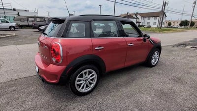 2016 MINI Cooper Countryman S