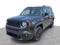 2018 Jeep Renegade Altitude