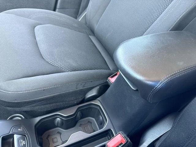 2018 Jeep Renegade Altitude