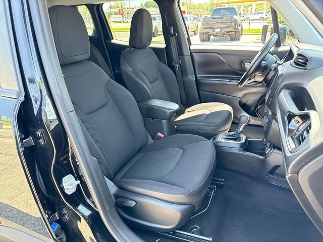 2018 Jeep Renegade Altitude