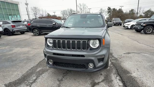 2020 Jeep Renegade Latitude