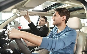 Schedule a test drive at All American Chevrolet in MUNCIE, IN.