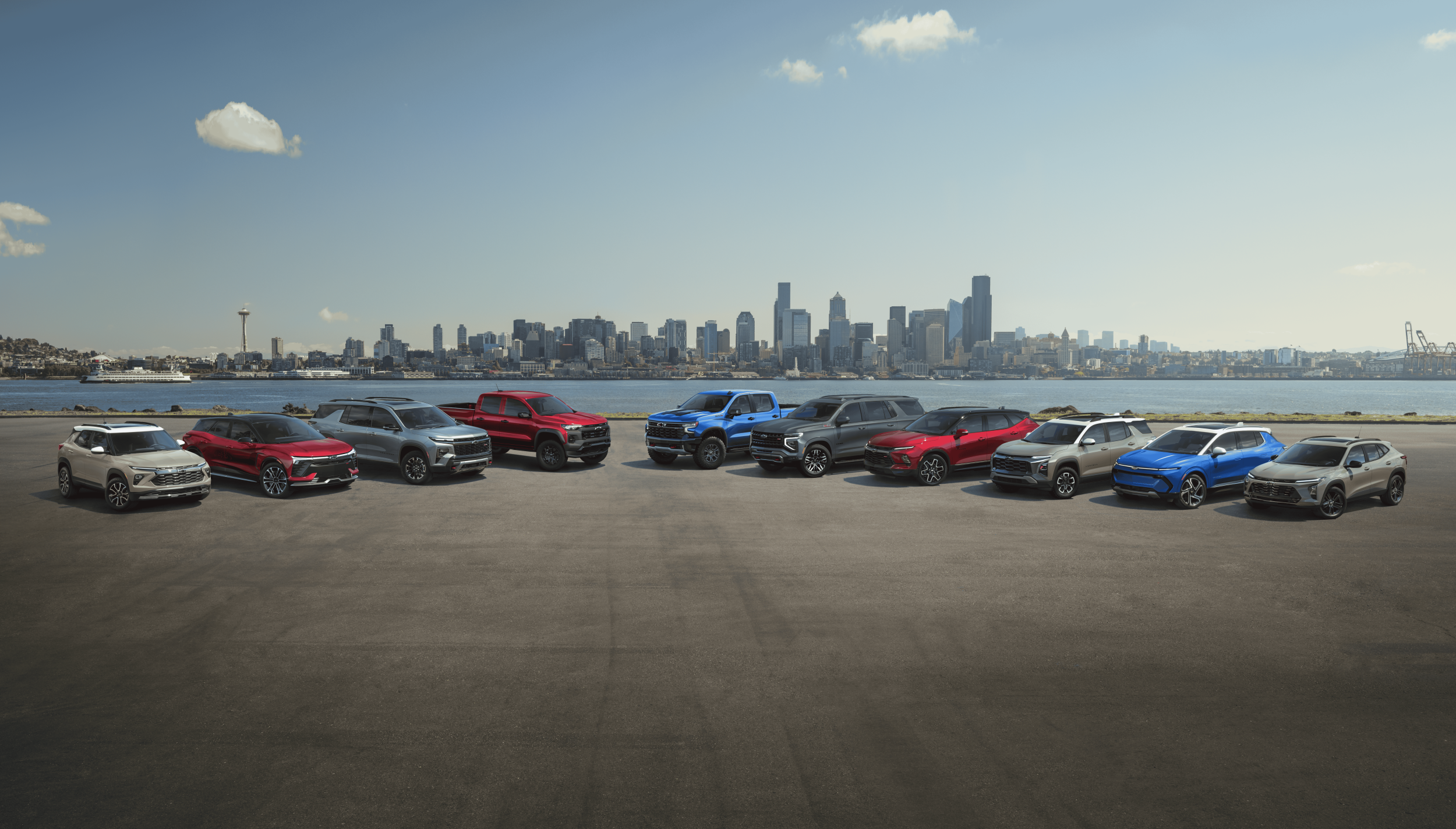 CHEVY SPECIAL OFFERS | All American Chevrolet in MUNCIE IN