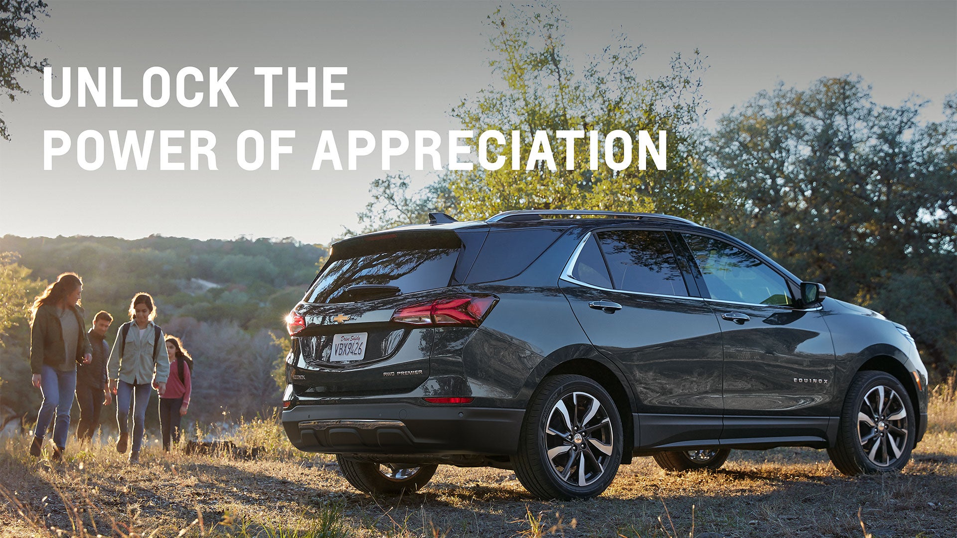 Unlock the power of appreciation | All American Chevrolet in MUNCIE IN