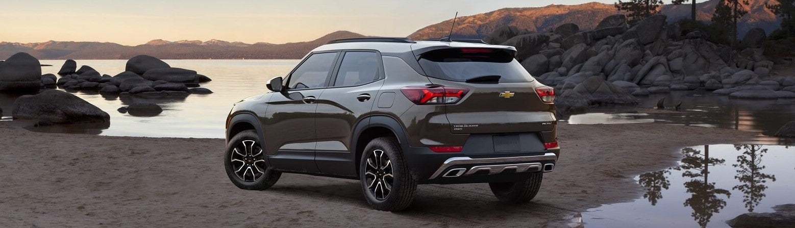 Middletown Park Used Chevy Dealer 