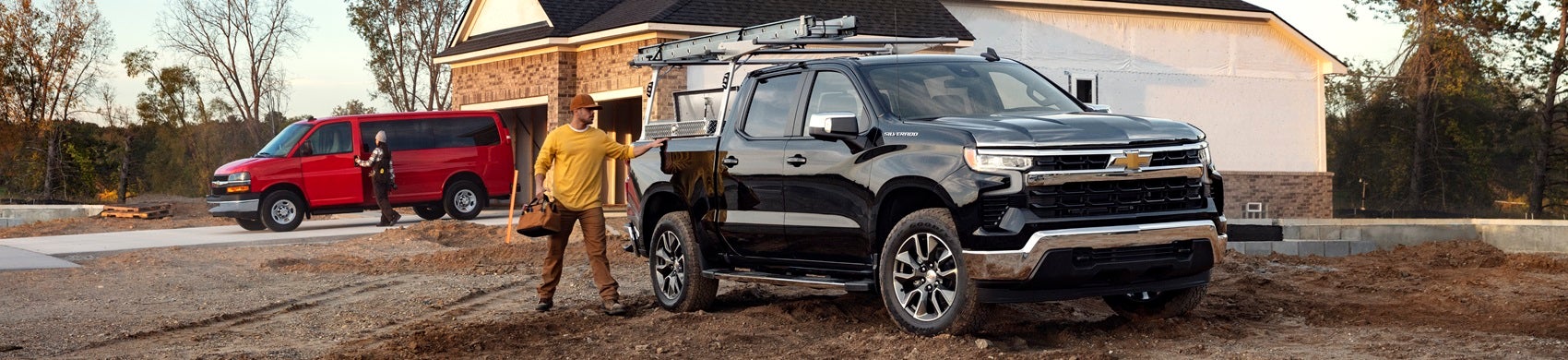 Used Chevy Dealer near Yorktown IN 