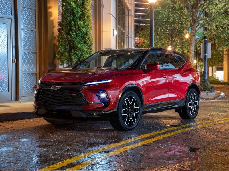 Chevy Blazer Lease Offers Muncie IN