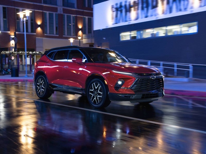 Chevy Blazer Lease Offers Muncie IN