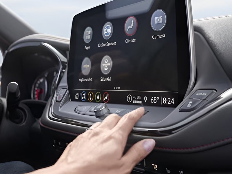 Chevy Blazer Lease Offers Muncie IN